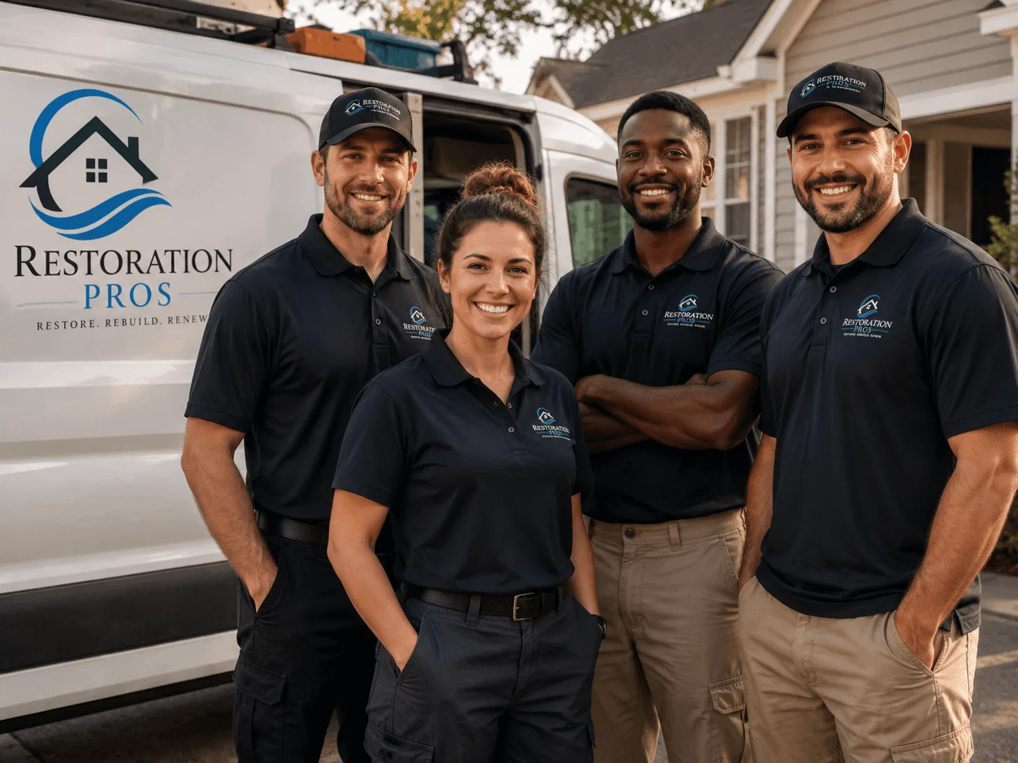 Professional Flood Damage Restoration Services in Nevada, IA